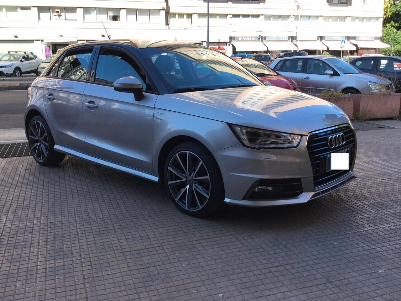 Audi A1 SPB 1.4 TDI Admired S Line