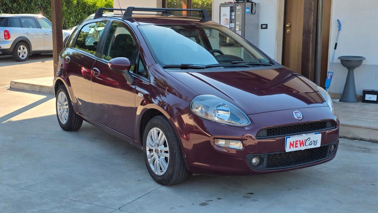 Fiat Punto 1.3 MJT II 75 CV 5 porte