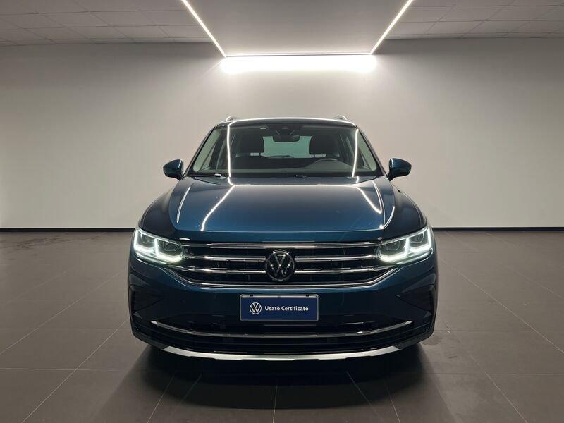 Volkswagen Tiguan Nuova Elegance 2.0 TDI SCR 110 kW (150 CV) DSG