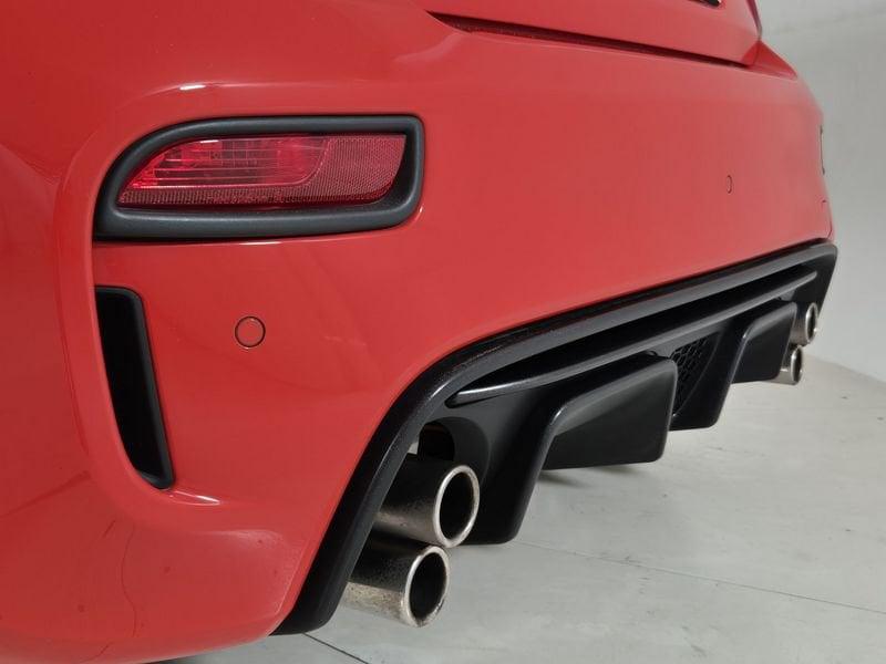 Abarth 695 1.4 t-jet Competizione 180cv