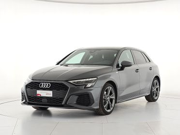 Audi A3 sportback 35 1.5 tfsi mhev s line edition s-tronic