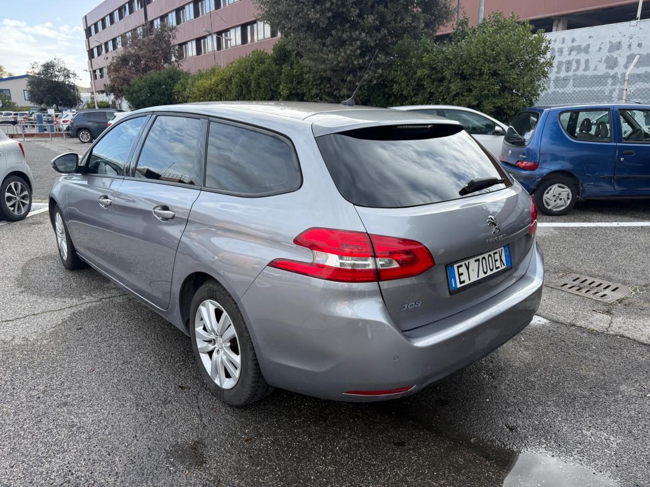 Peugeot 308 BlueHDi 120 S&S SW Business