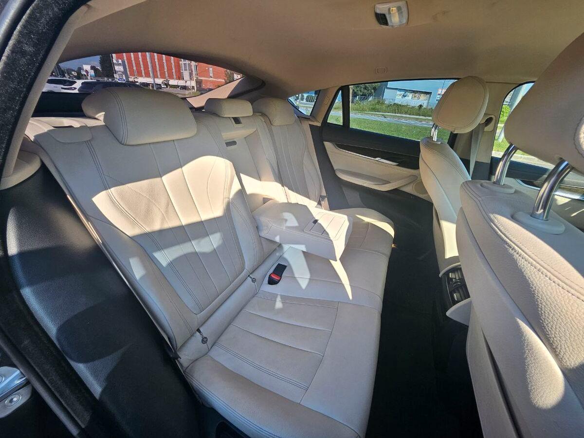 BMW X6 Xdrive30d Msport 258cv auto