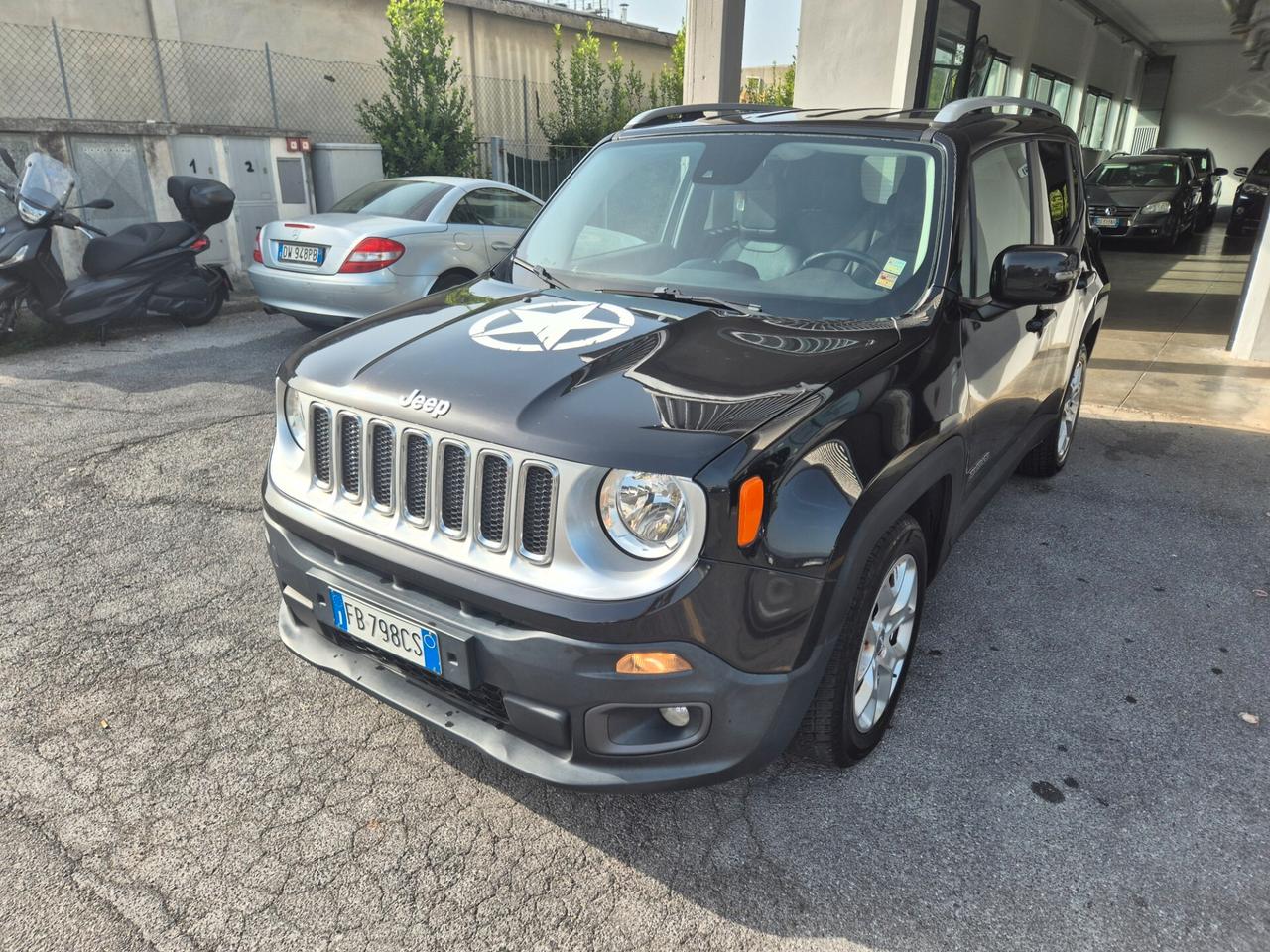 Jeep Renegade 1.6 Mjt 120 CV Limited