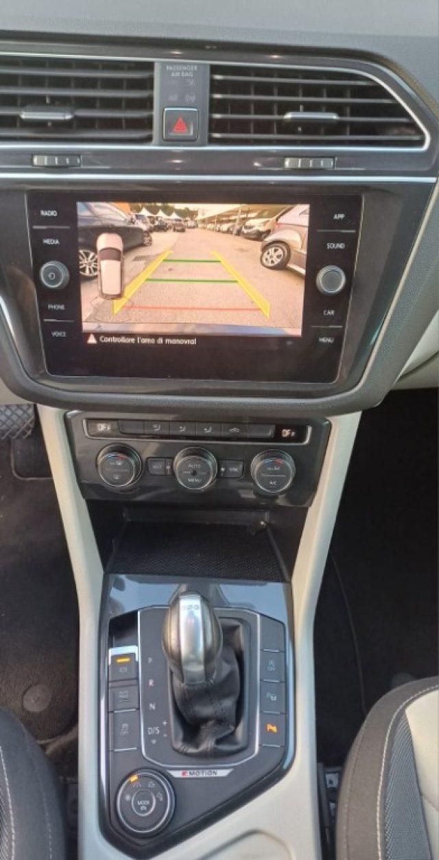 VOLKSWAGEN Tiguan 2.0 TDI SCR 4MOTION Advanced BlueMotion Technology