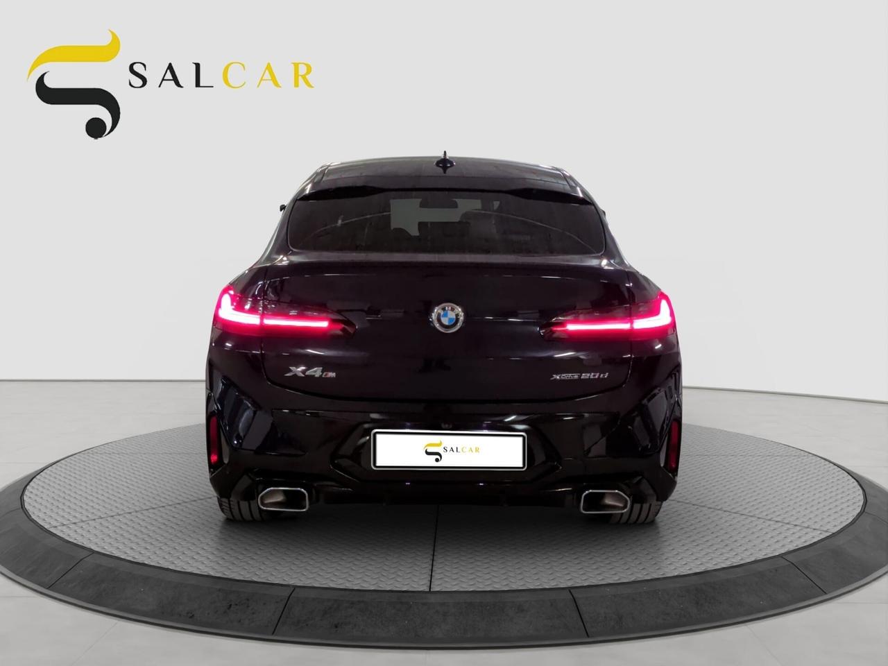 Bmw X4 xDrive20d 48V Msport 2023