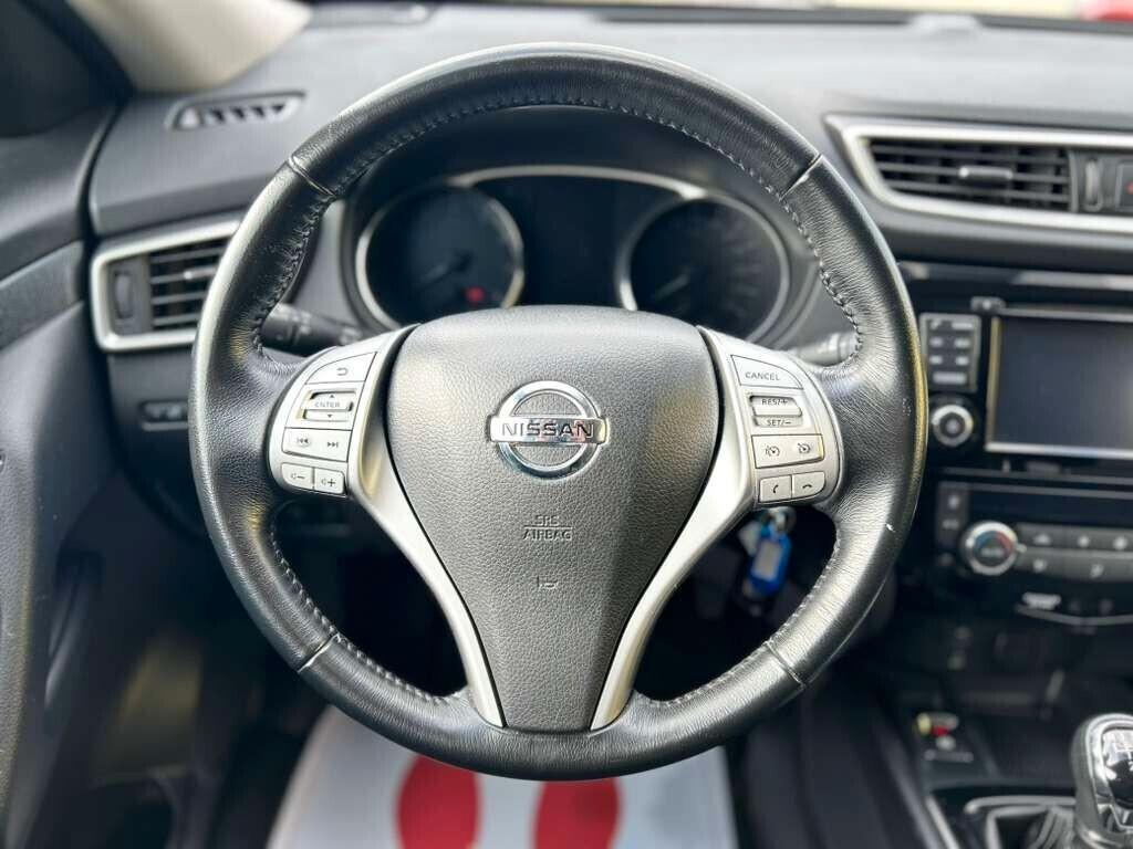 Nissan X-Trail 1.6 DIG-T 2WD Tekna