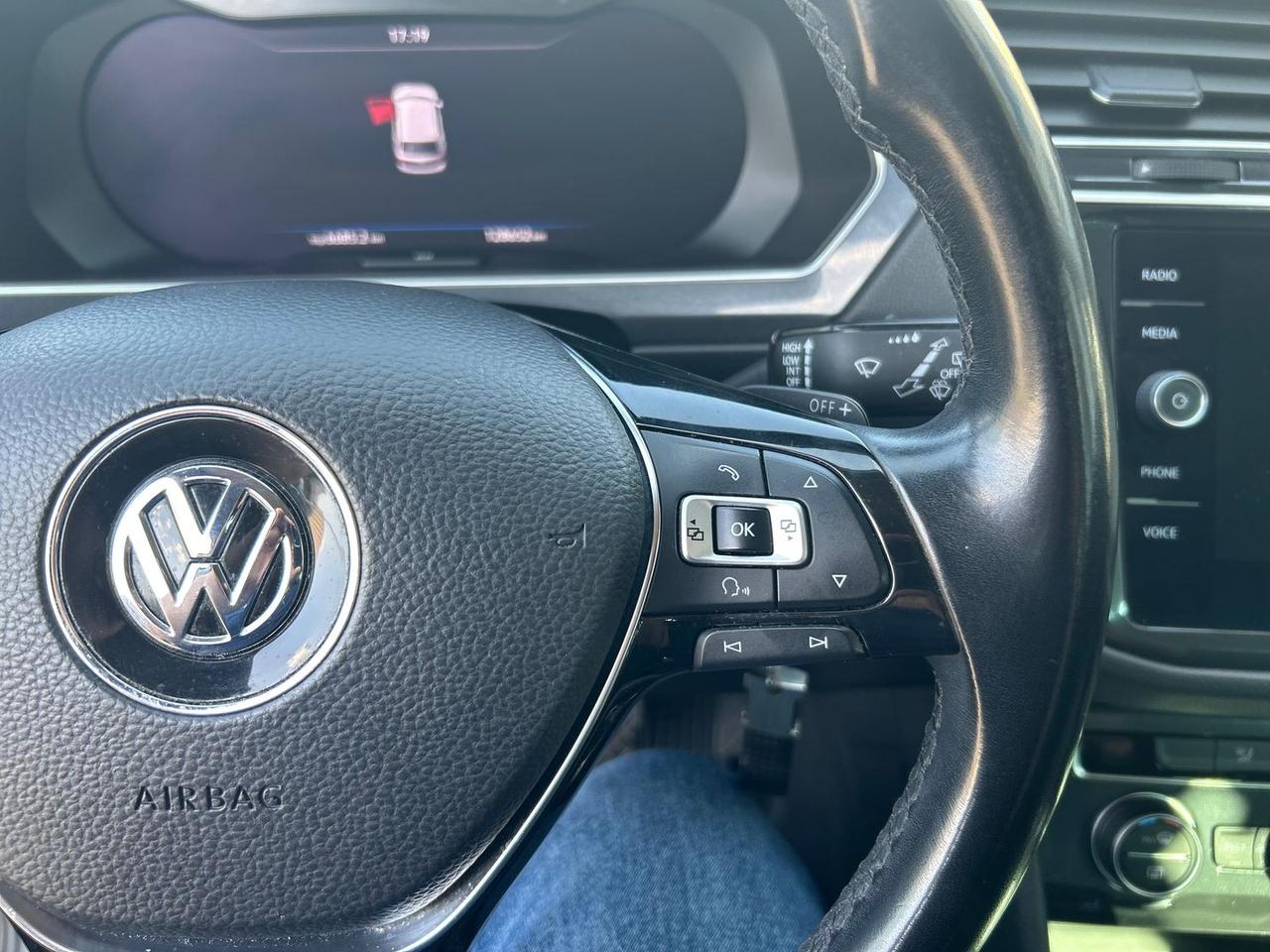 Volkswagen Tiguan Advanced 2.0 TDI #6541