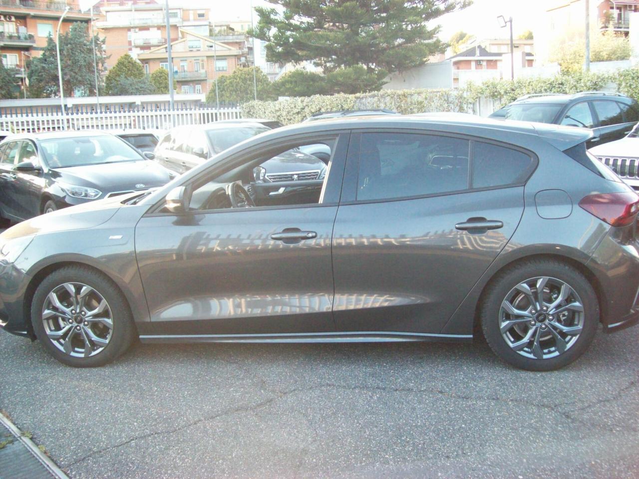 Ford Focus 1.0 EcoBoost Hybrid 125 CV 5p. ST-Line X