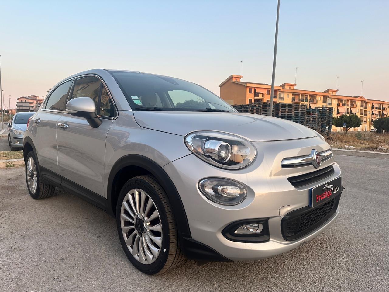 Fiat 500X 1.6 MultiJet 120 CV Lounge