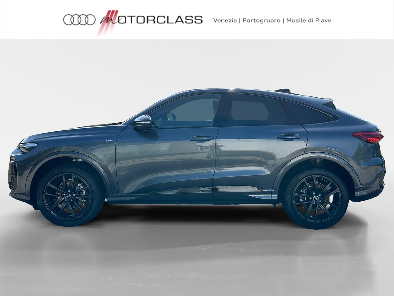 Audi Q5 sportback 2.0 tfsi mhev+ 204cv s line edition quattro