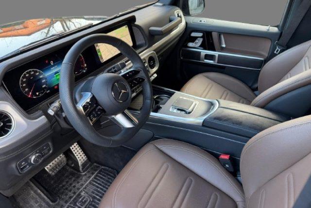 MERCEDES-BENZ G 450 d Mild hybrid S.W. AMG Premium