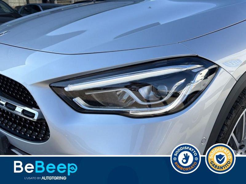 Mercedes-Benz GLA 250 E PHEV (EQ-POWER) PREMIUM AUTO