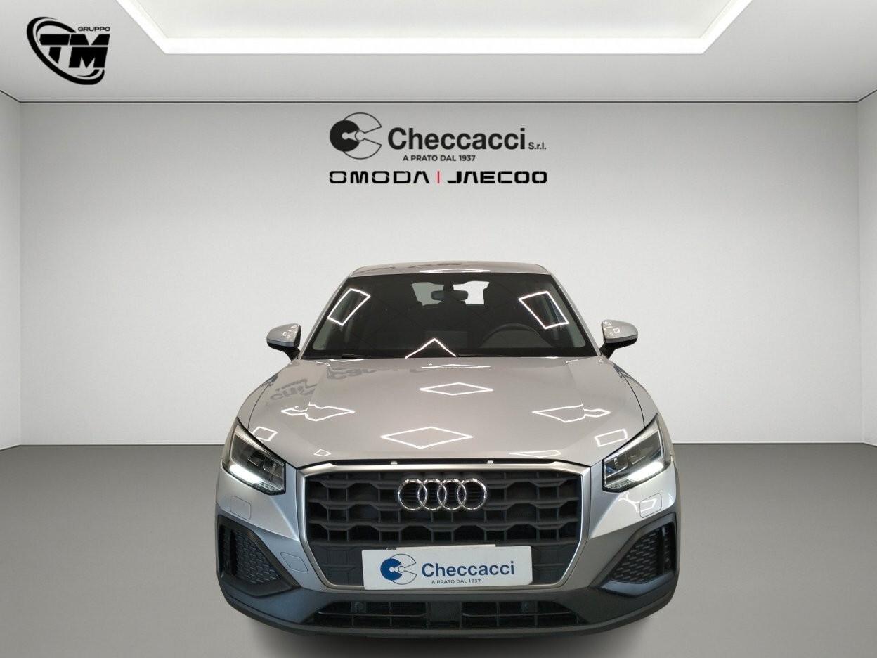 Audi Q2 30 TDI Admired