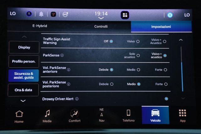 JEEP Compass 1.3 Turbo T4 190 CV PHEV AT6 4xe Night Eagle