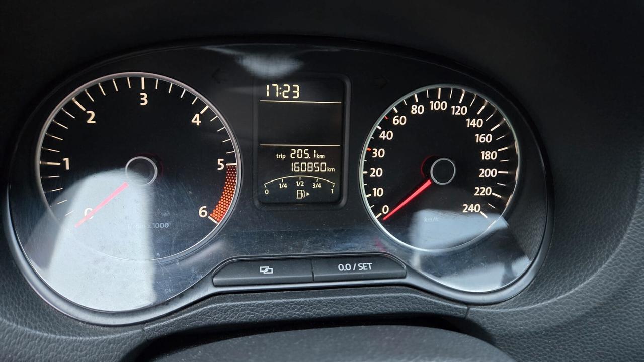 Volkswagen Polo 1.2 TDI 5 p. Comfortline Neopatentati