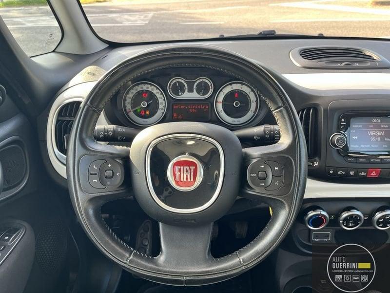 FIAT 500L 500L 0.9 TwinAir Turbo Natural Power Lounge