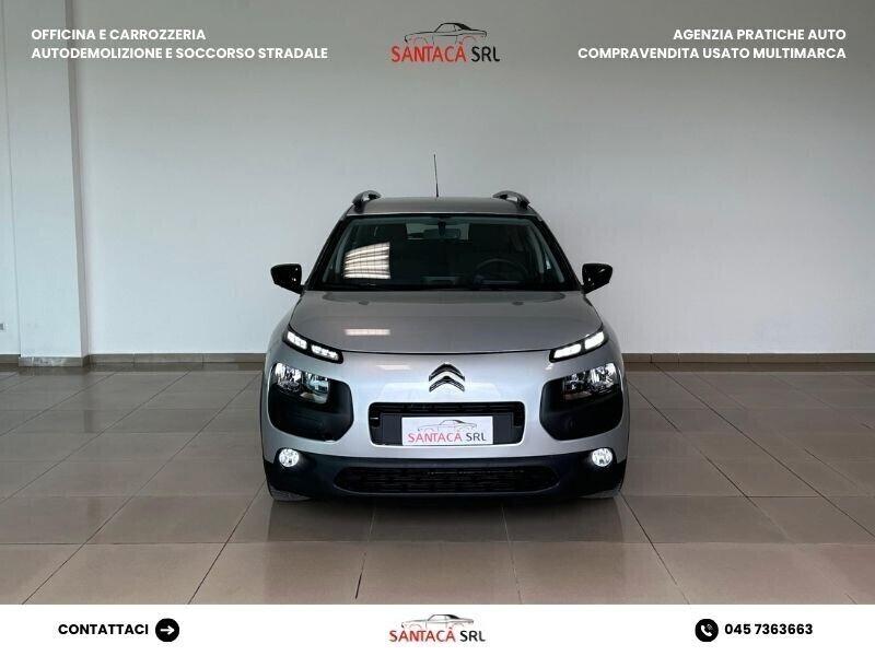 Citroen C4 Cactus 1.2 Benzina -2018