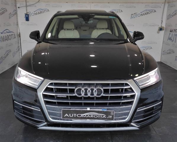 Audi Q5 40 2.0 tdi Business Sport quattro 190cv s-tronic NAVI!!TETTO!!PELLE!!