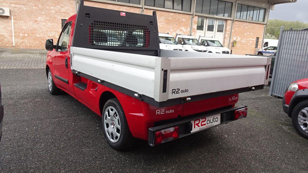 FIAT - Doblò 1.3 MJT STRADA FIORINO PICK-UP WORK UP