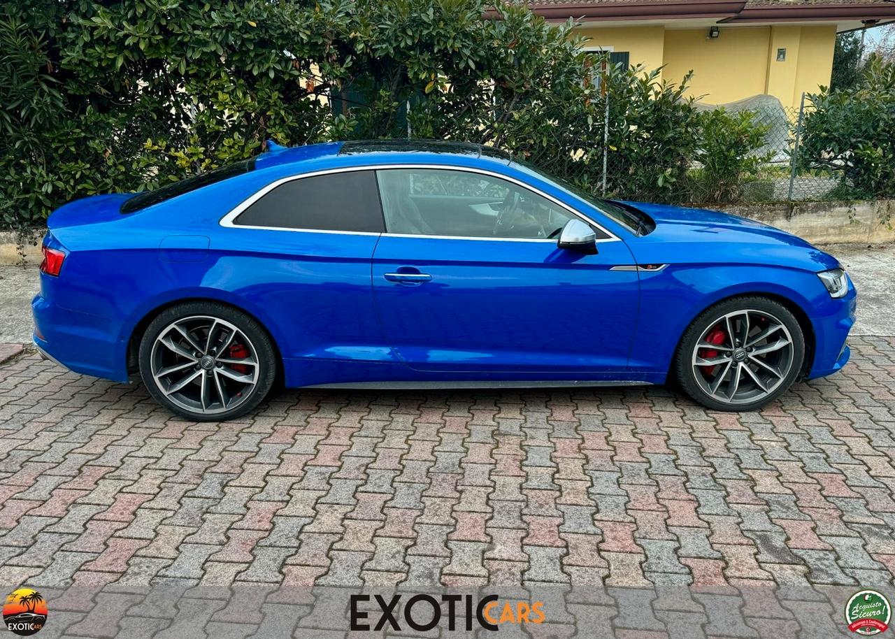 Audi S5 S-line