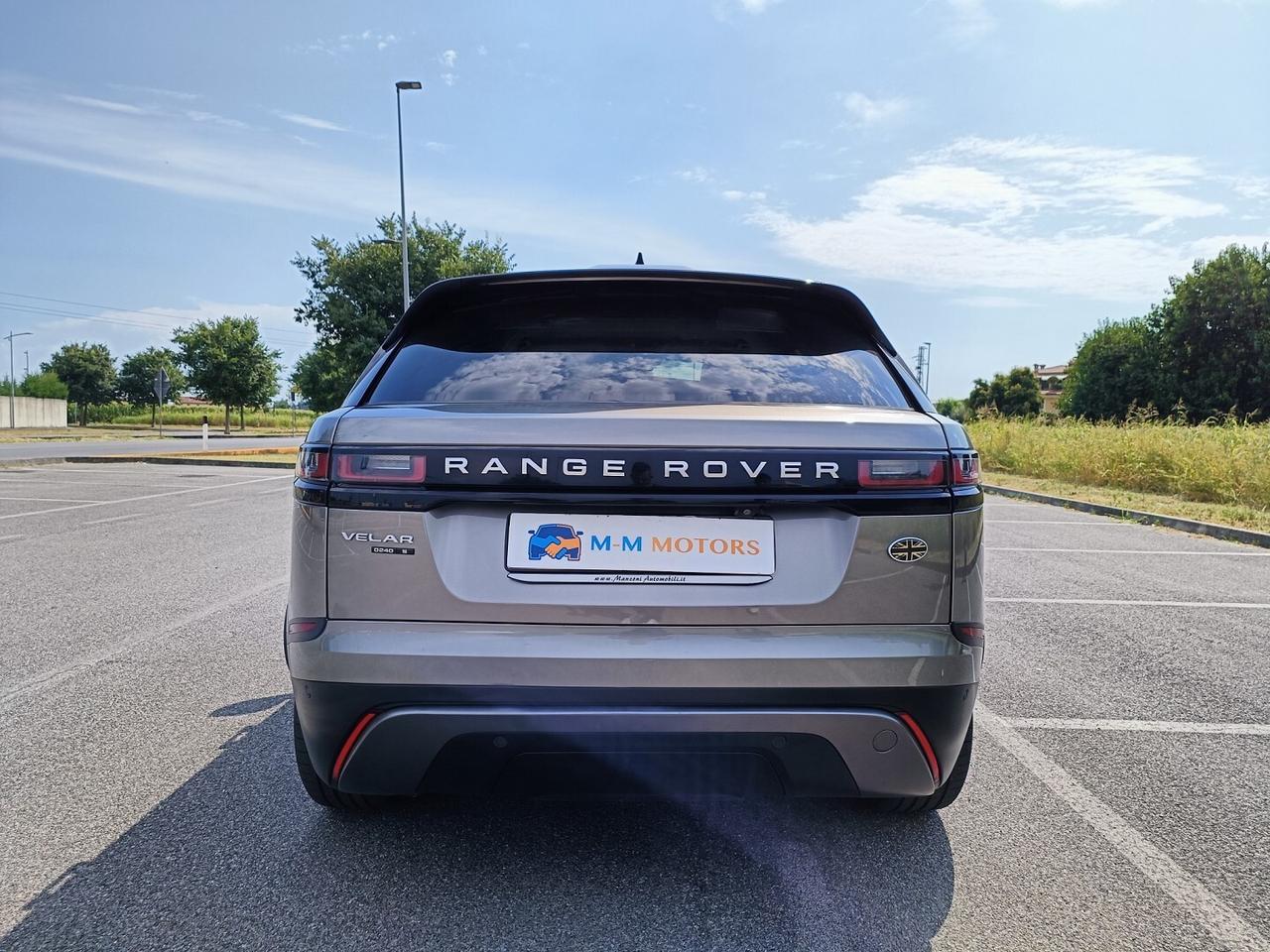 LAND ROVER Velar 2.0 i4 S 240cv auto