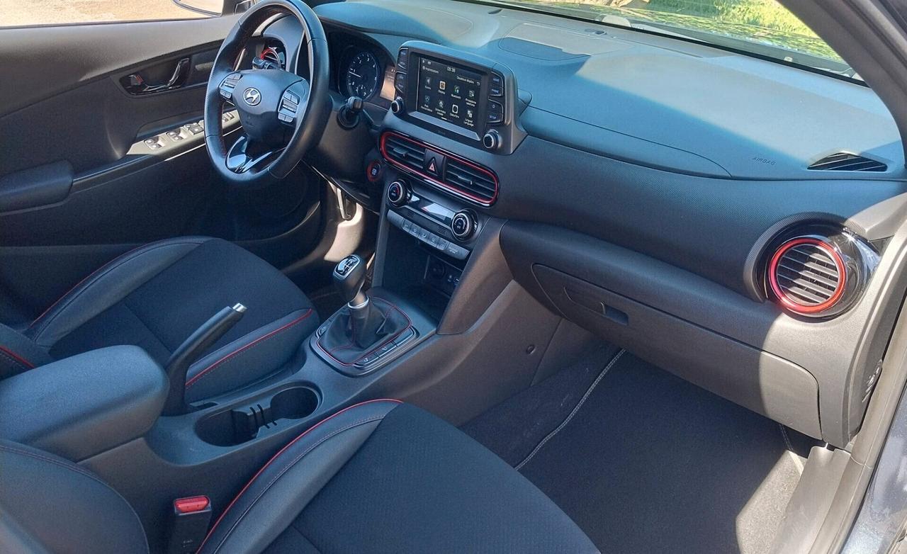 Hyundai Kona 1.6 CRDI 115 CV