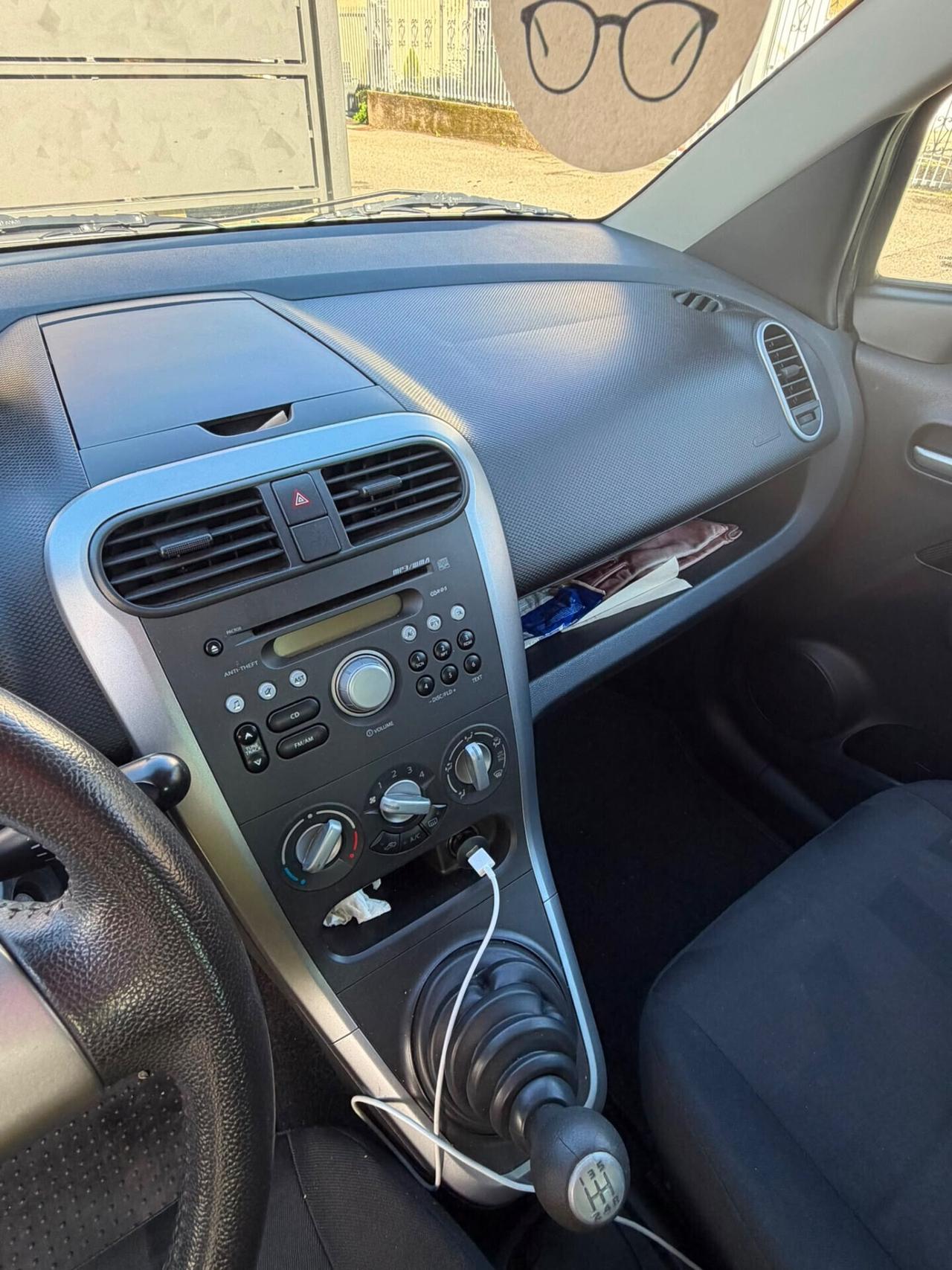 Opel Agila 1.2