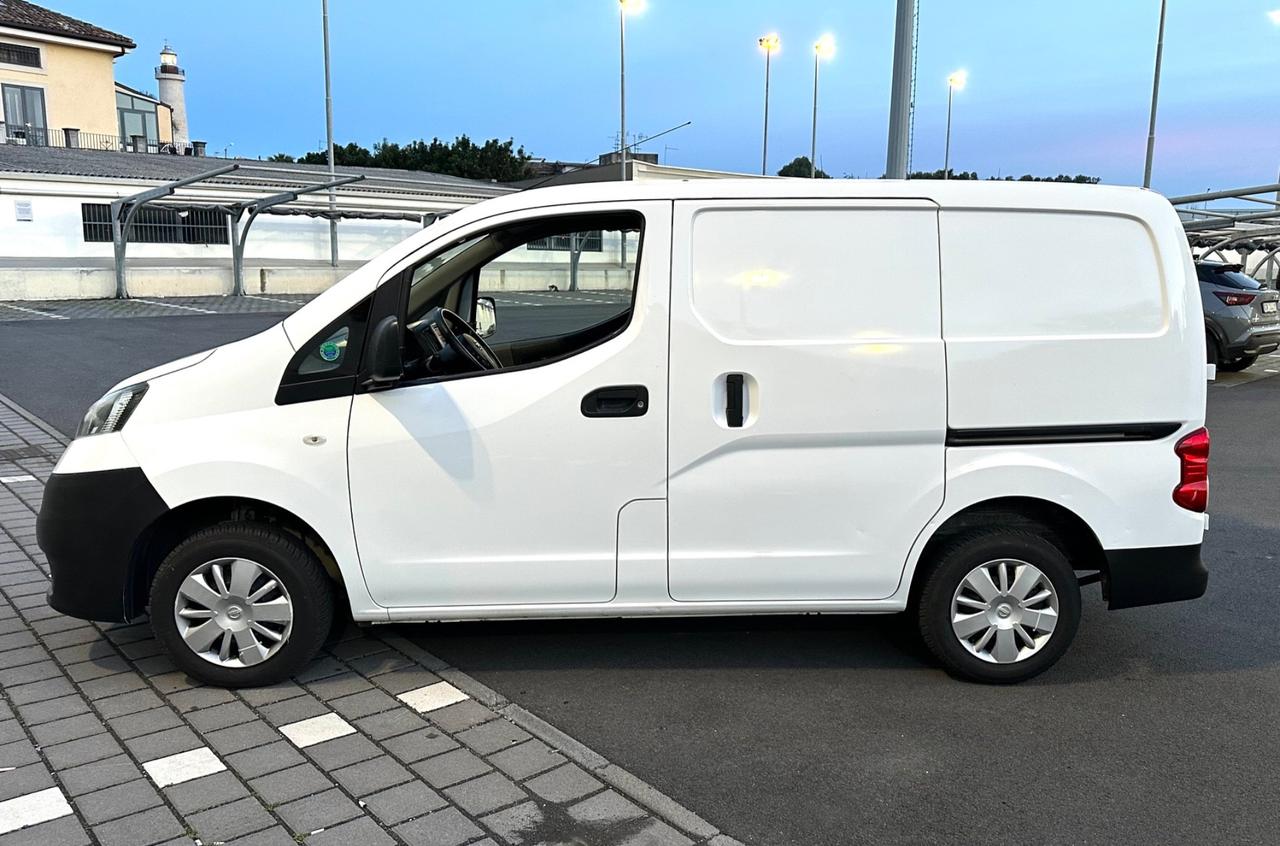 Nissan NV200 1.5 DCI 90CV Evalia kasten confort