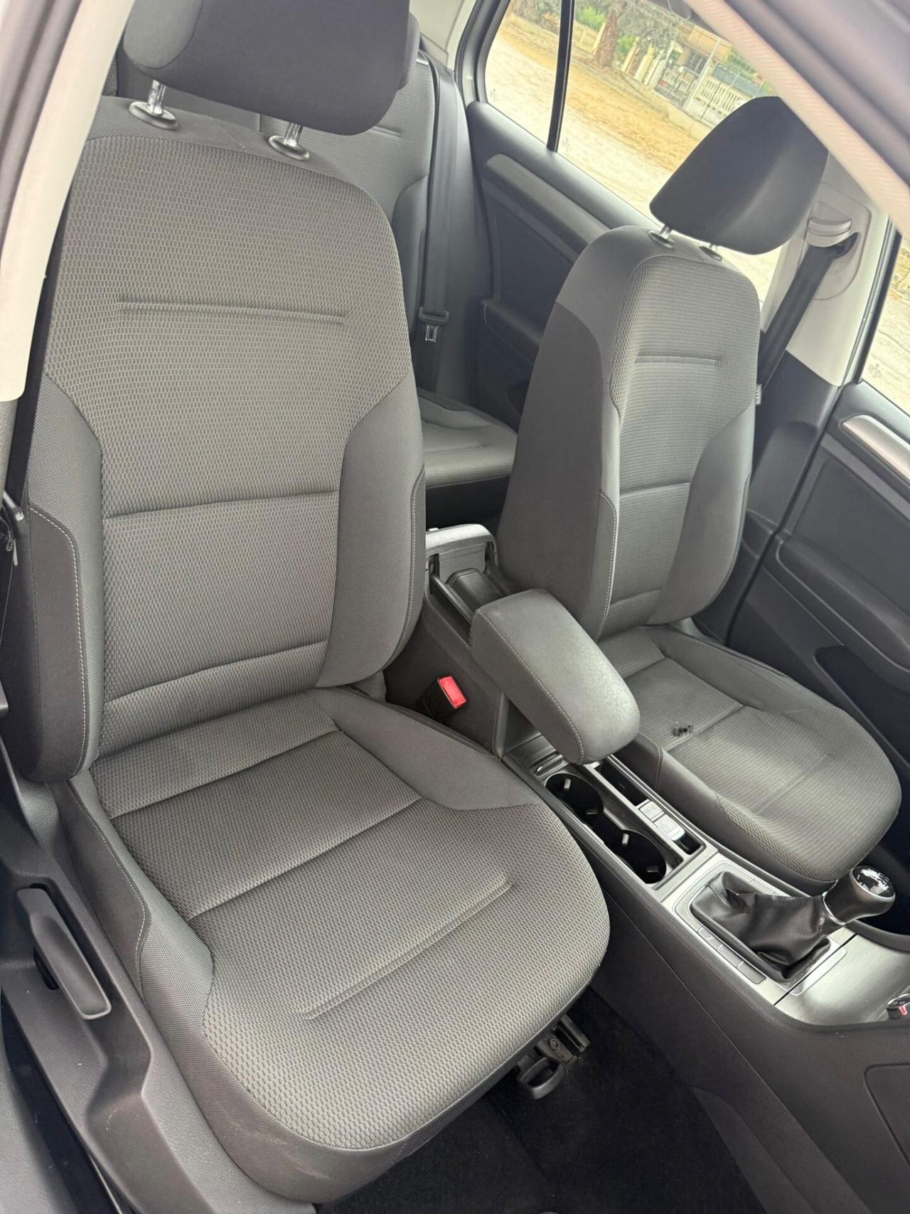 Golf 7 1.4 TGi euro6B neopatentati unipro Bluemotion