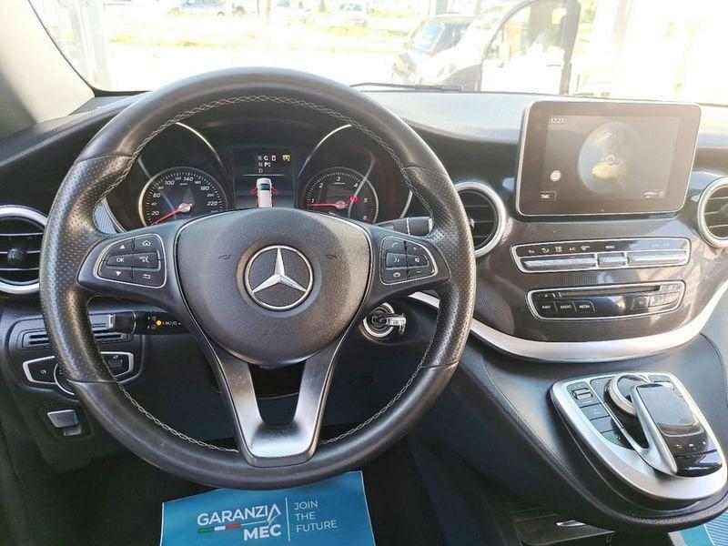 Mercedes-Benz Classe V V 220 d Automatic Sport Business Long