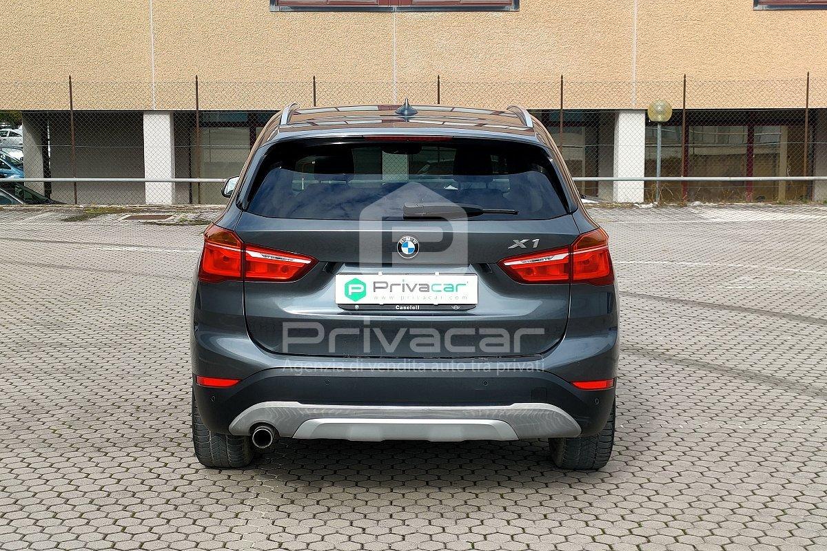 BMW X1 xDrive18d xLine