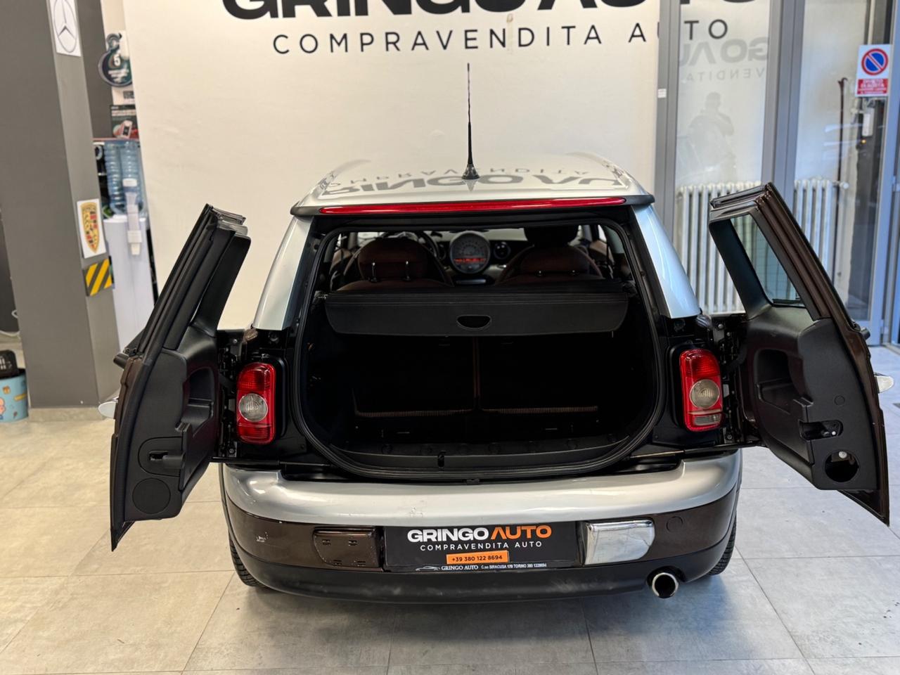 Mini Cooper Clubman 1.6 16V