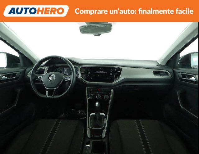 VOLKSWAGEN T-Roc 1.5 TSI ACT DSG Style BlueMotion Technology