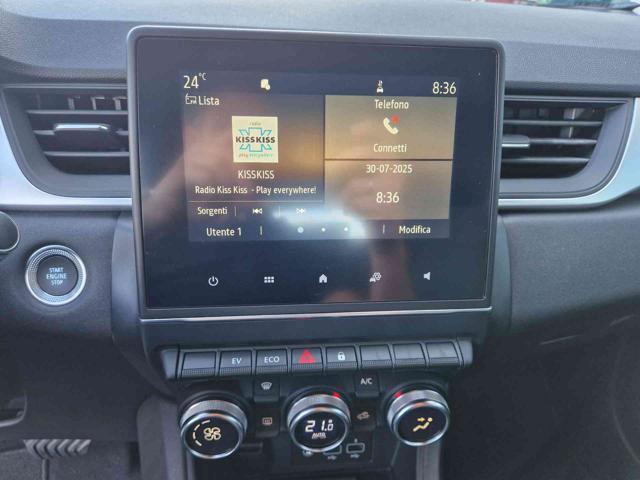 RENAULT Captur Full Hybrid E-Tech 145 CV INTENS