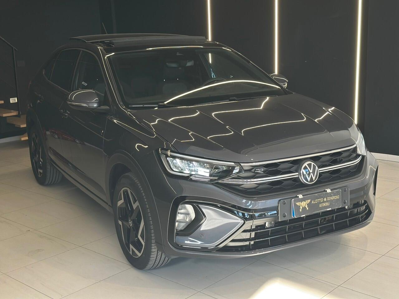 Volkswagen Taigo 1.0 TSI 115 CV R-Line 2025