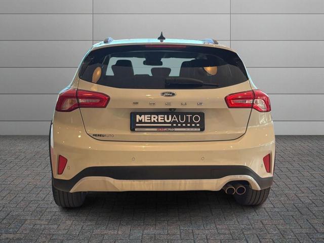 FORD Focus 1.0 EcoBoost 125 CV automatico 5p. Active Co-Pilot