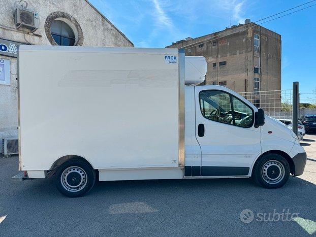 Opel Vivaro 2.0 CDTI 115CV Furgone Frigo ATP -20