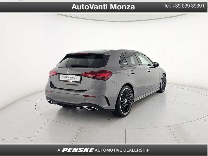 Mercedes-Benz Classe A A 200 d AMG Line Premium Plus auto