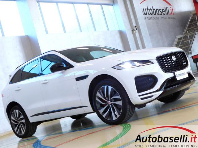 JAGUAR F-Pace 2.0 250CV AWD R-DYNAMIC BLACK AUTOMATICA