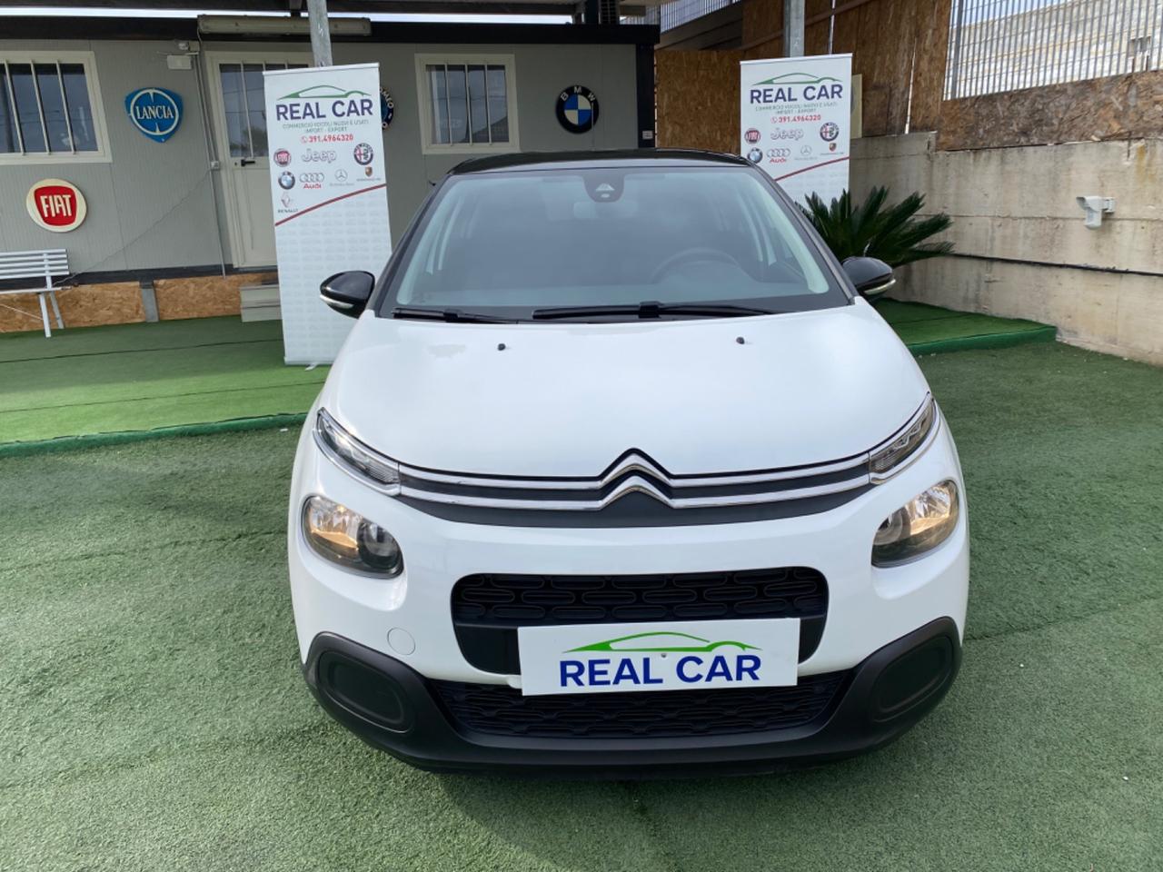 Citroen C3 Blue 1.5 HDi Anno 2018