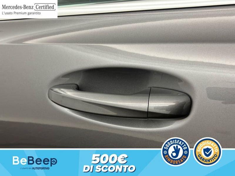 Mercedes-Benz GLB Classe 180 D ADVANCED AUTO