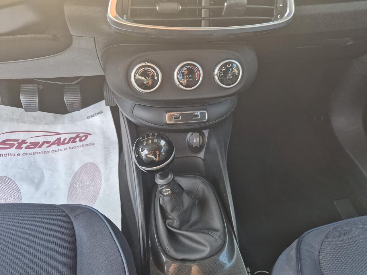 Fiat 500X 1.0 T3 120 CV