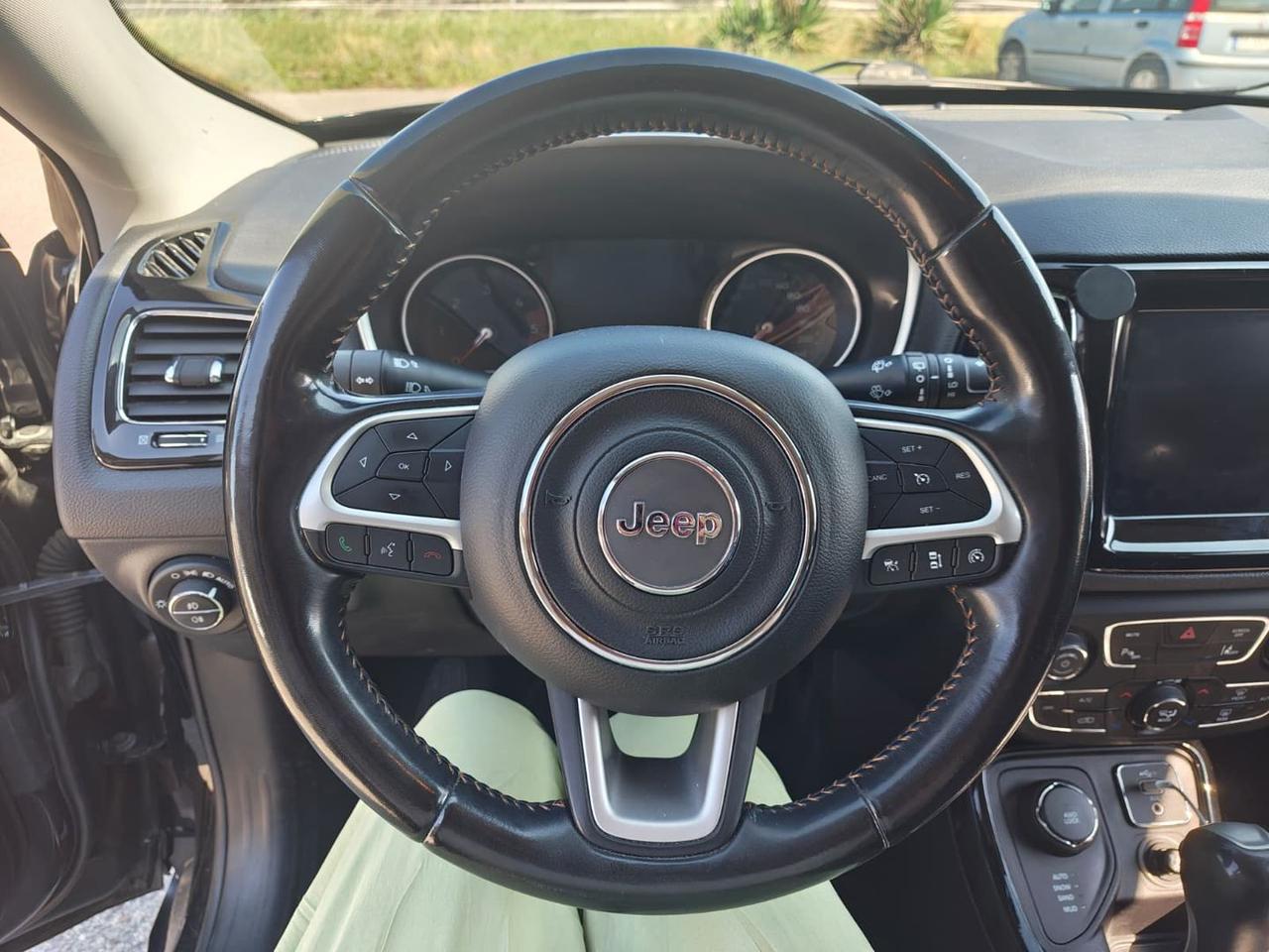 Jeep Compass Limited 2.0 MultiJet #11888