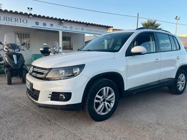 Volkswagen Tiguan I, 2.0 tdi bm Trend&Fun 110cv