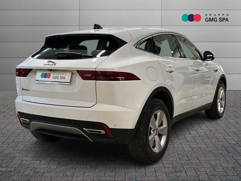 Jaguar E-Pace 2.0d i4 mhev SE awd 204cv auto
