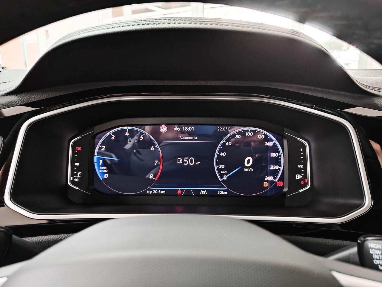 Volkswagen T-Roc 1.0 TSI R-Line Plus