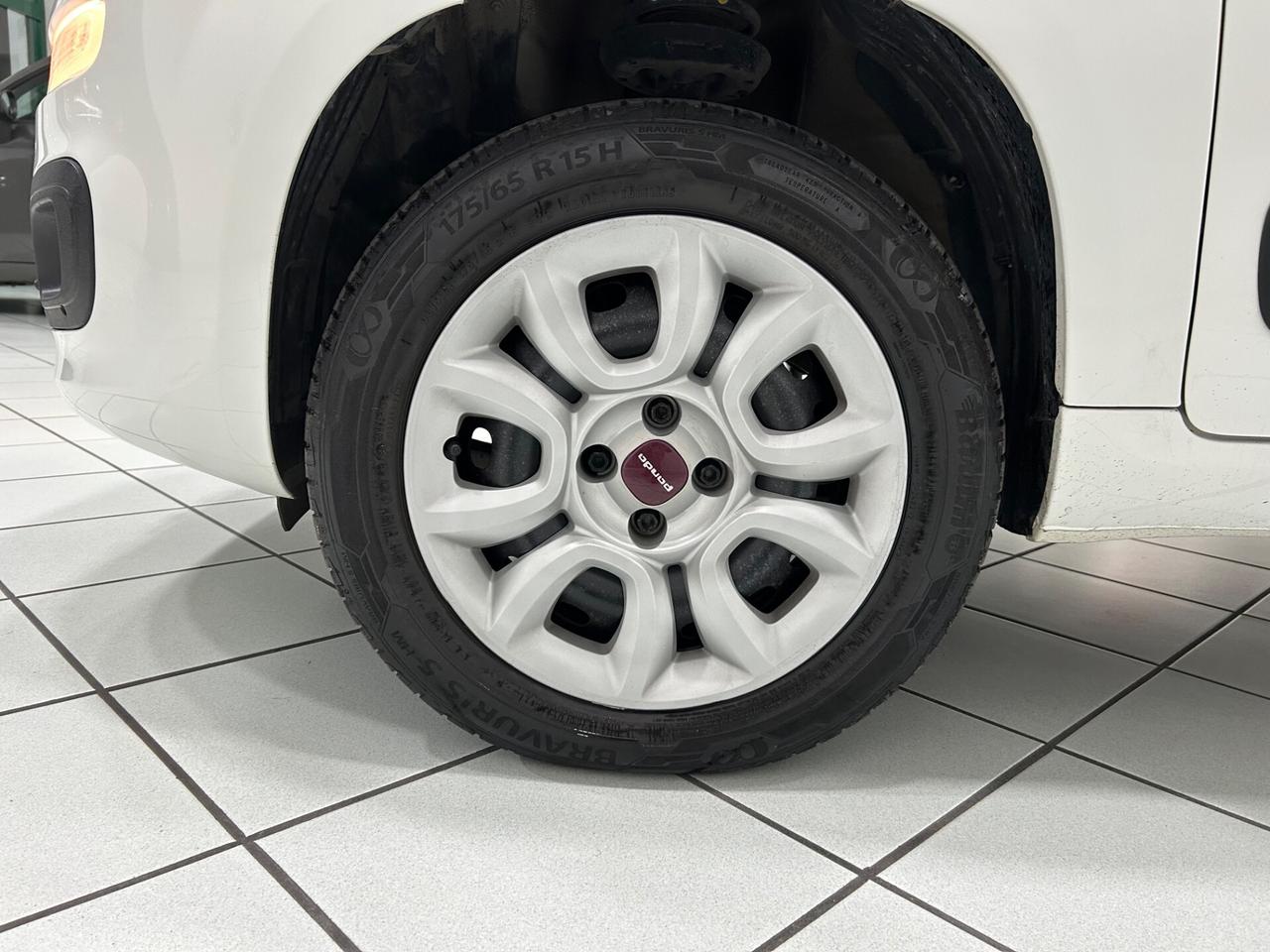 Fiat Panda 0.9 TwinAir Turbo Natural Power Lounge