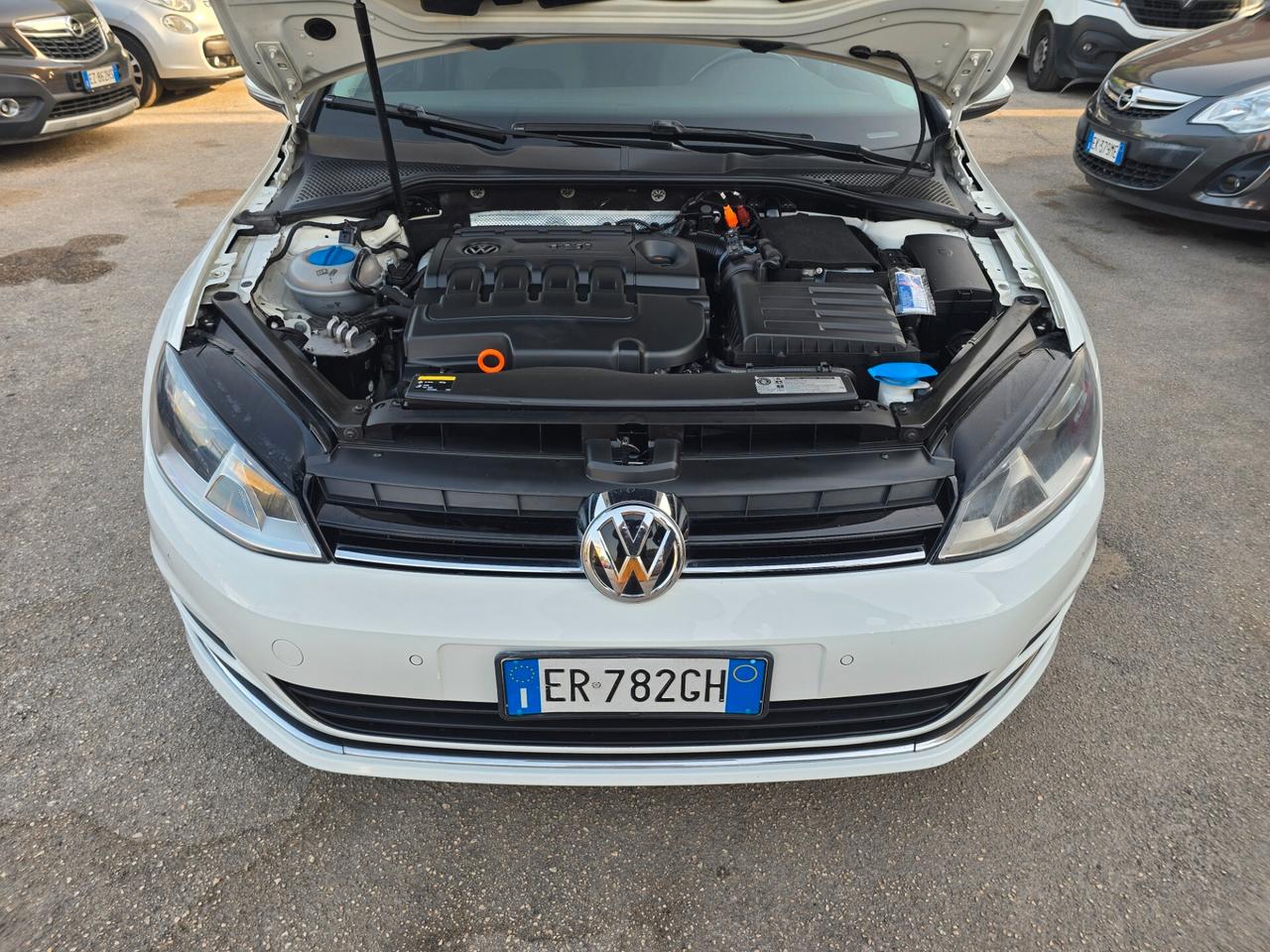 Volkswagen Golf 1.6 TDI 5p. Highline BlueMotion Technology
