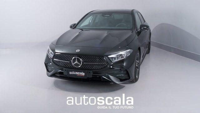 MERCEDES-BENZ A 200 Automatic d 4p. AMG Line Premium